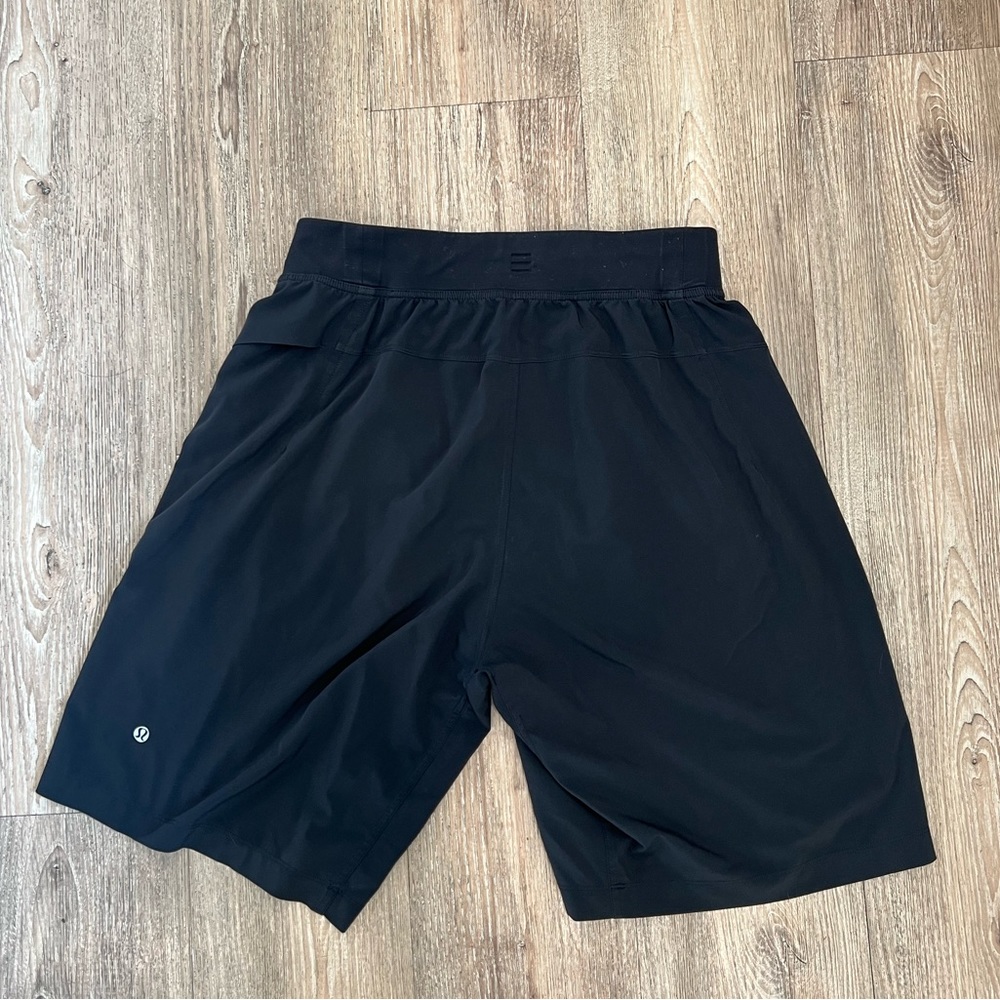 2 Pair of Mens Lululemon Black Shorts | Size Medium